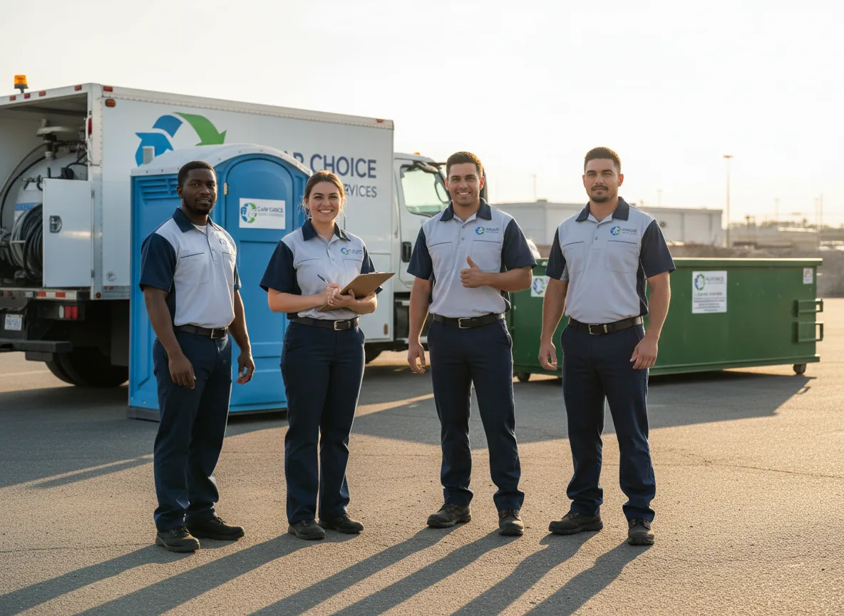 Porta Potty Rental company in Windsor, CA